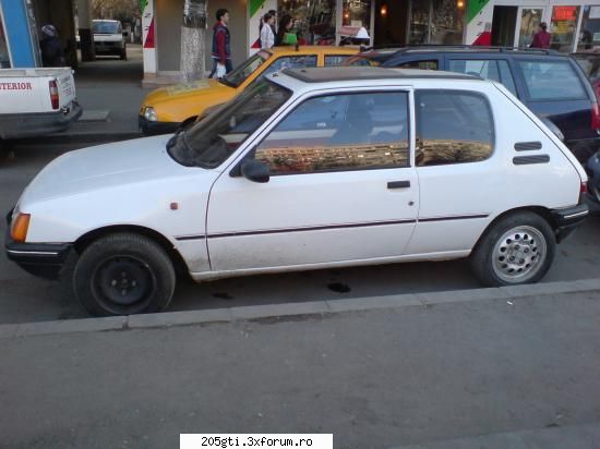 205... diesel... 1.8... 1987 leutzul meu...
