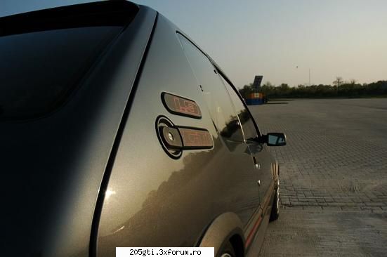205 gti bijuterie mashina... 11... cel face mai