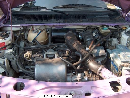 si inca una 205 1,6 gti