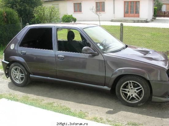 ;) 205 grd diverse ce se poate si pe pug romania)