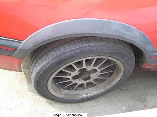 vand 205 gti gentile