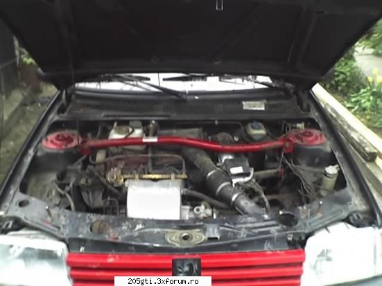 vinzare 205 gti 1.9 fara acte treia