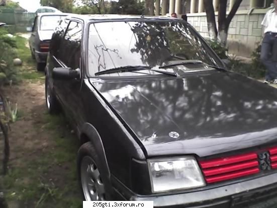 vinzare 205 gti 1.9 fara acte