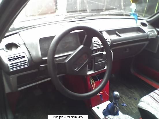 vinzare 205 gti 1.9 fara acte