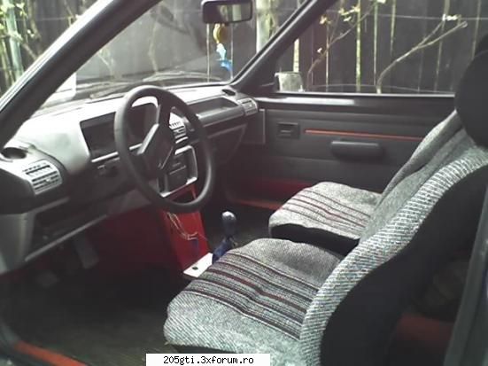 vinzare 205 gti 1.9 fara acte ultima