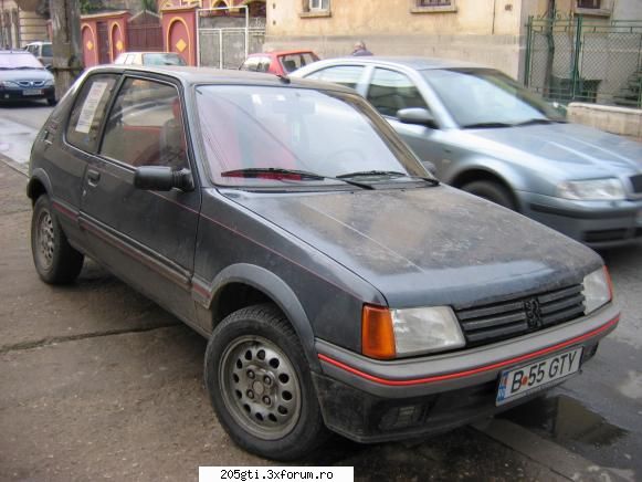 gti-ul meu 1.6 inca una