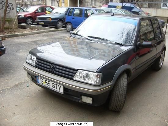 vand 205 gti 1.6