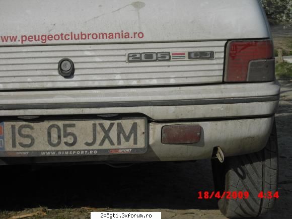 205 cti  