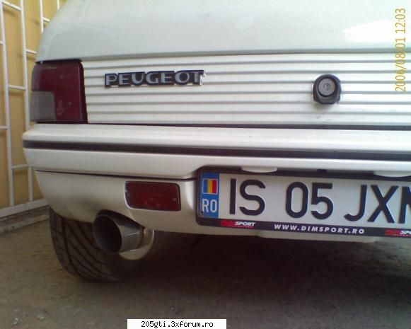 205 cti  