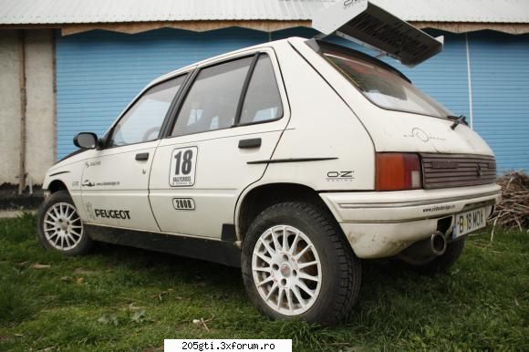 ages along with peugeot 205 iar