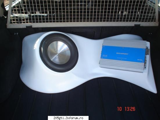 incinte audio custom