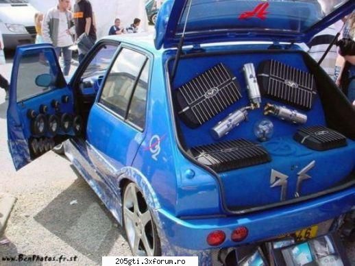 205-uri de dincolo - oare e surd...??? :x - 205 modificat