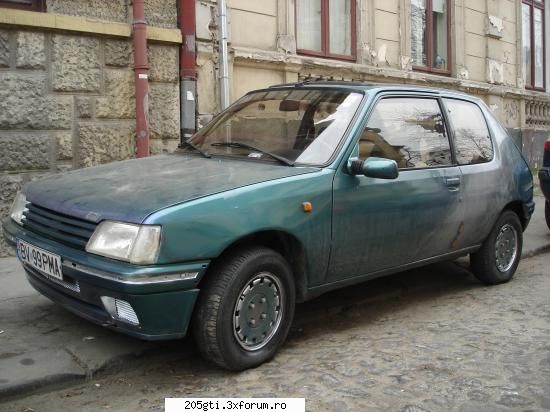 205 1,8 disel - alexbv - 205