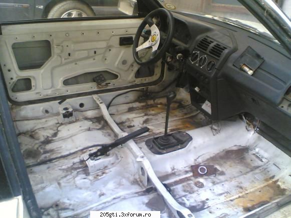 205 Gti - Raekwon205 - 205 modificat