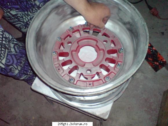 205 Gti - Raekwon205 - 205 modificat