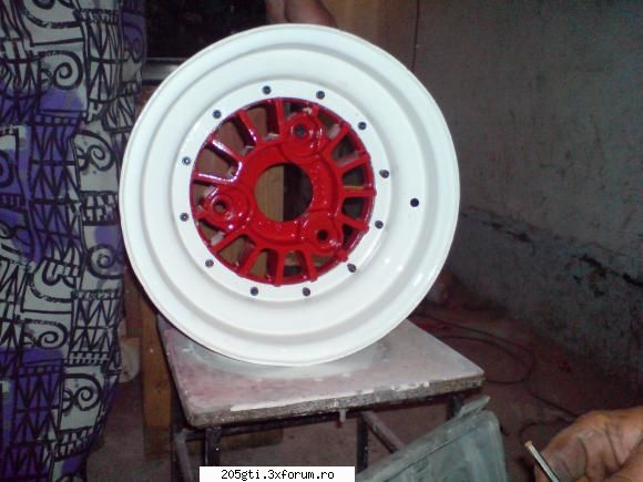 205 Gti - Raekwon205 - 205 modificat