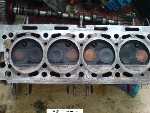 205 Gti - Raekwon205 - 205 modificat
