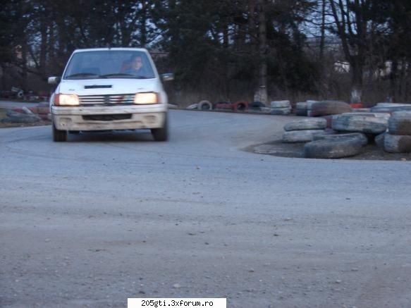 205 Rallye 1.9 - unariciflocos - 205 modificat