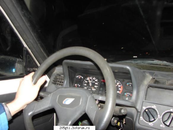 205 Rallye 1.9 - Nu era in localitate evidament ;) - 205 modificat