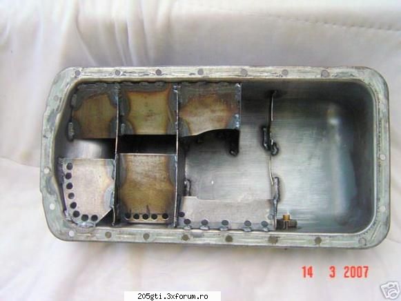205 Rallye 1.9 - unariciflocos - 205 modificat