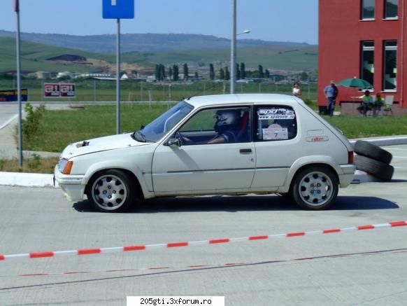 205 Rallye 1.9 - unariciflocos - 205 modificat