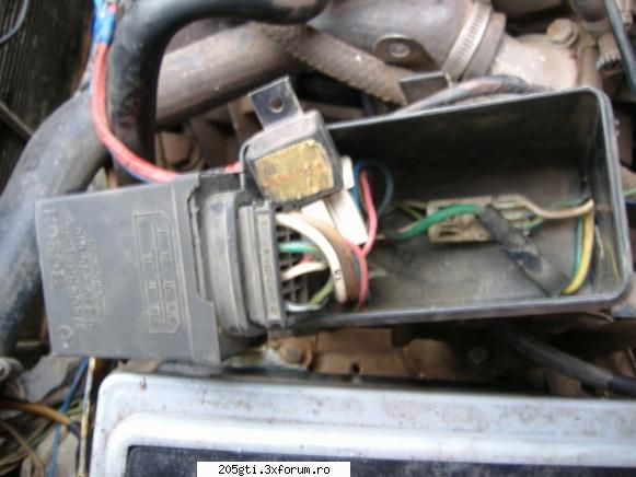 205 gti 1.6 injectie sau carburatie? - serpalo_ct - Motor+cutie viteze + CHIP +electronica