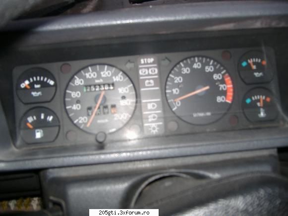 205 gti 1.6 injectie sau carburatie? - serpalo_ct - Motor+cutie viteze + CHIP +electronica