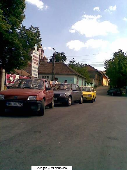 205 in oradea - 205xs - Evenimente