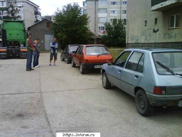 205 in oradea - 205xs - Evenimente