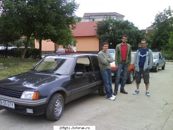 205 in oradea - valifilioreanu,lintzu si yo... :D - Evenimente
