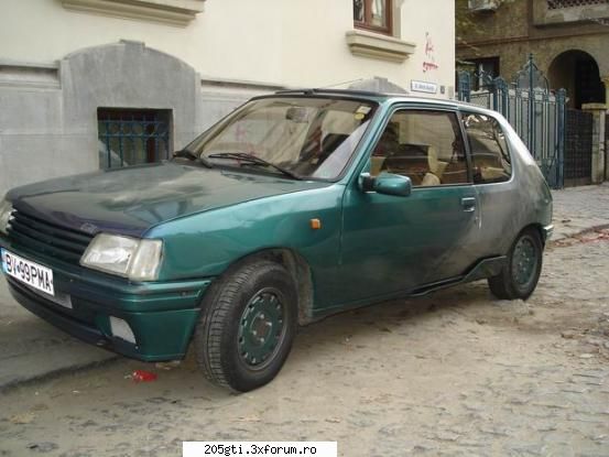 205 roland garros - alexbv - 205