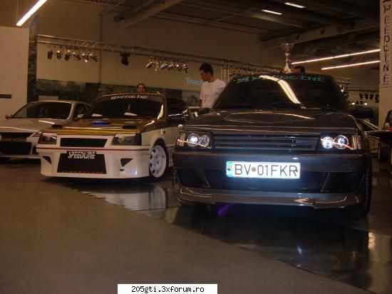 ADY_GTI & YACKONE la 4 TUNING DAY - ady_gti - 205 modificat