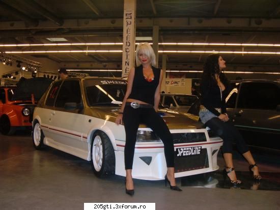 ADY_GTI & YACKONE la 4 TUNING DAY - ady_gti - 205 modificat