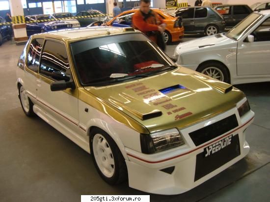 ADY_GTI & YACKONE la 4 TUNING DAY - ady_gti - 205 modificat