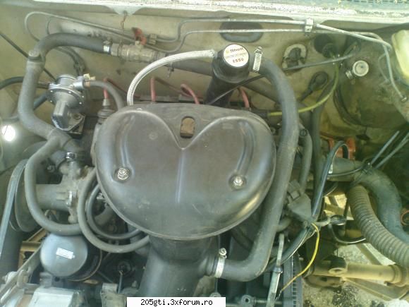 Ages along with my Peugeot 205 - cido - 205