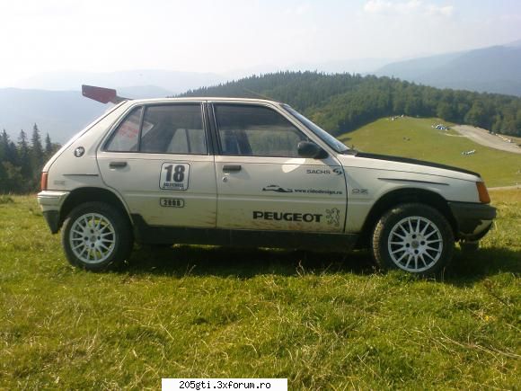 Ages along with my Peugeot 205 - cido - 205