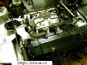 Conversie la V6 - cu motorash...3 - Motor+cutie viteze + CHIP +electronica