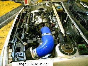 Conversie la V6 - cu motorash... 7 - Motor+cutie viteze + CHIP +electronica