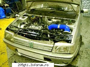 Conversie la V6 - cu motorash... 8 - Motor+cutie viteze + CHIP +electronica