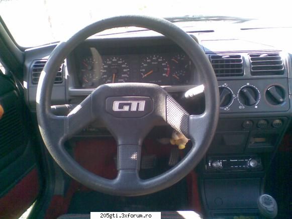 GTI-ul meu 1.6 - valifilioreanu - 205