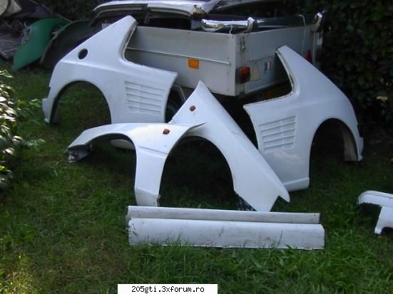 Kit-uri externe. - Unul model T 16 - Modificari estetice!