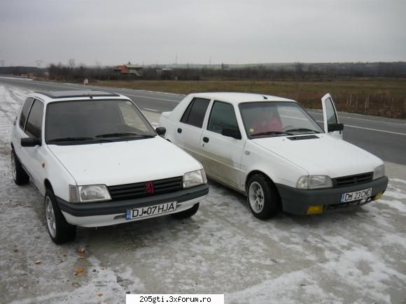 Peugeot 205 Open - PePsiLight - 205