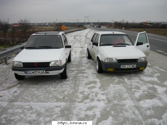 Peugeot 205 Open - PePsiLight - 205