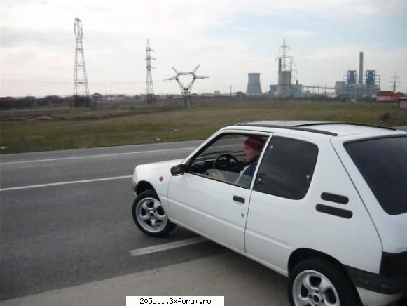 Peugeot 205 Open - PePsiLight - 205