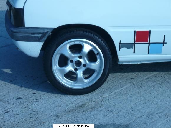 Peugeot 205 Open - PePsiLight - 205
