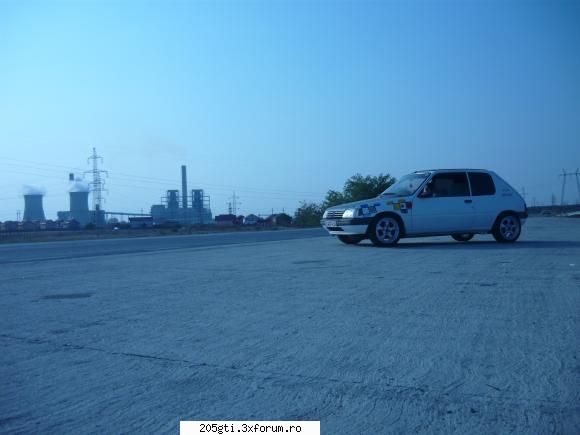 Peugeot 205 Open - PePsiLight - 205