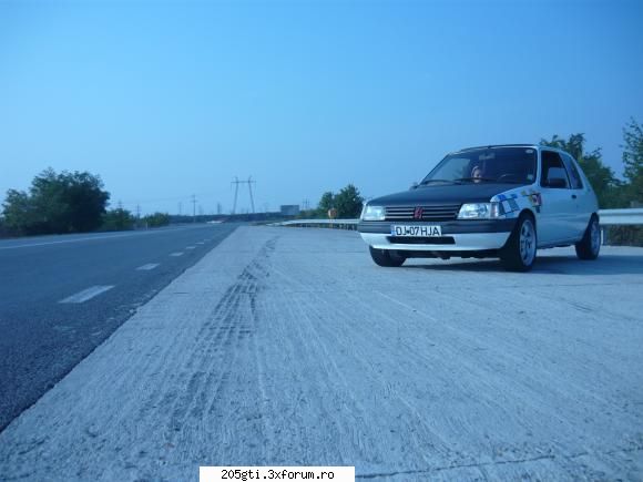 Peugeot 205 Open - PePsiLight - 205