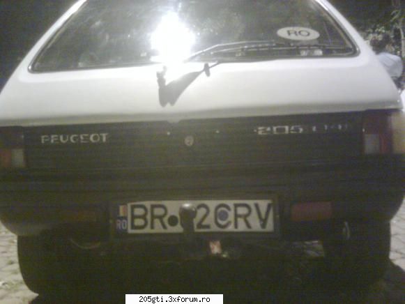 Peugoet 205GRD - Just_Me_AXY - 205