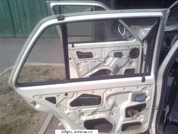 Peugoet 205GRD - intentionez sa dau alta fata satozelor - 205