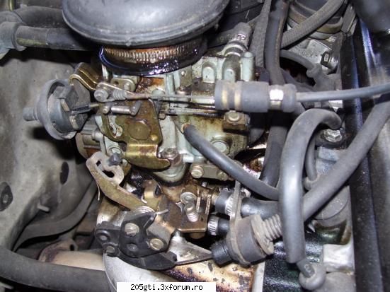 Sub capota - turbojack - 205 modele si dotari